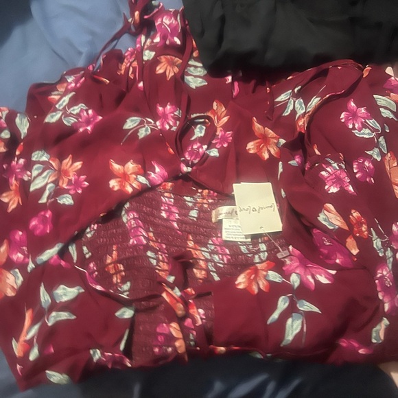 Pink romper - Picture 8 of 12